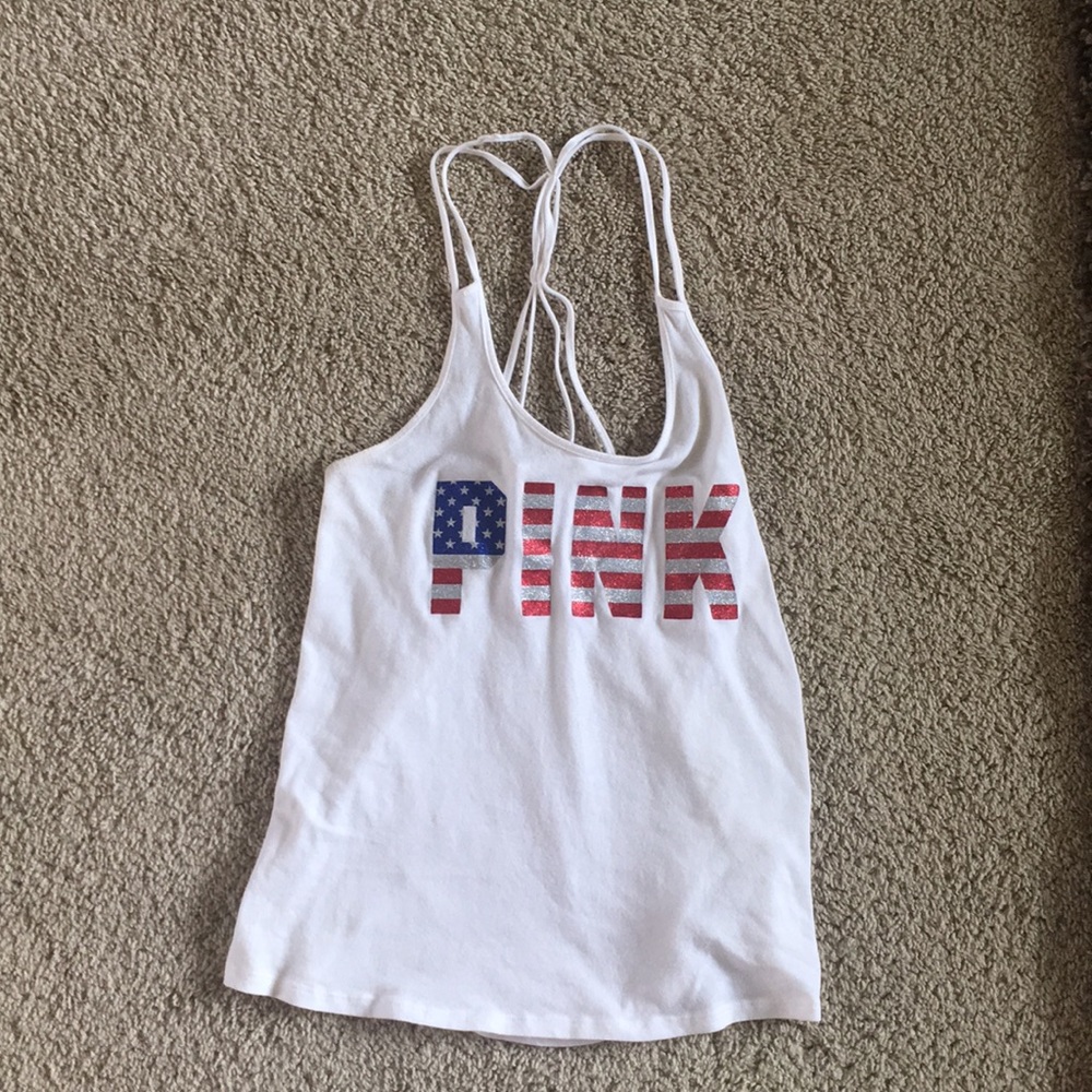 Victoria’s Secret And Pink Athletic Tank Top